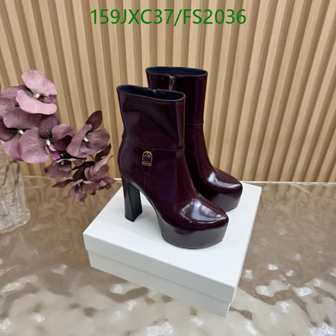 YSL-Women Shoes Code: FS2036 $: 159USD