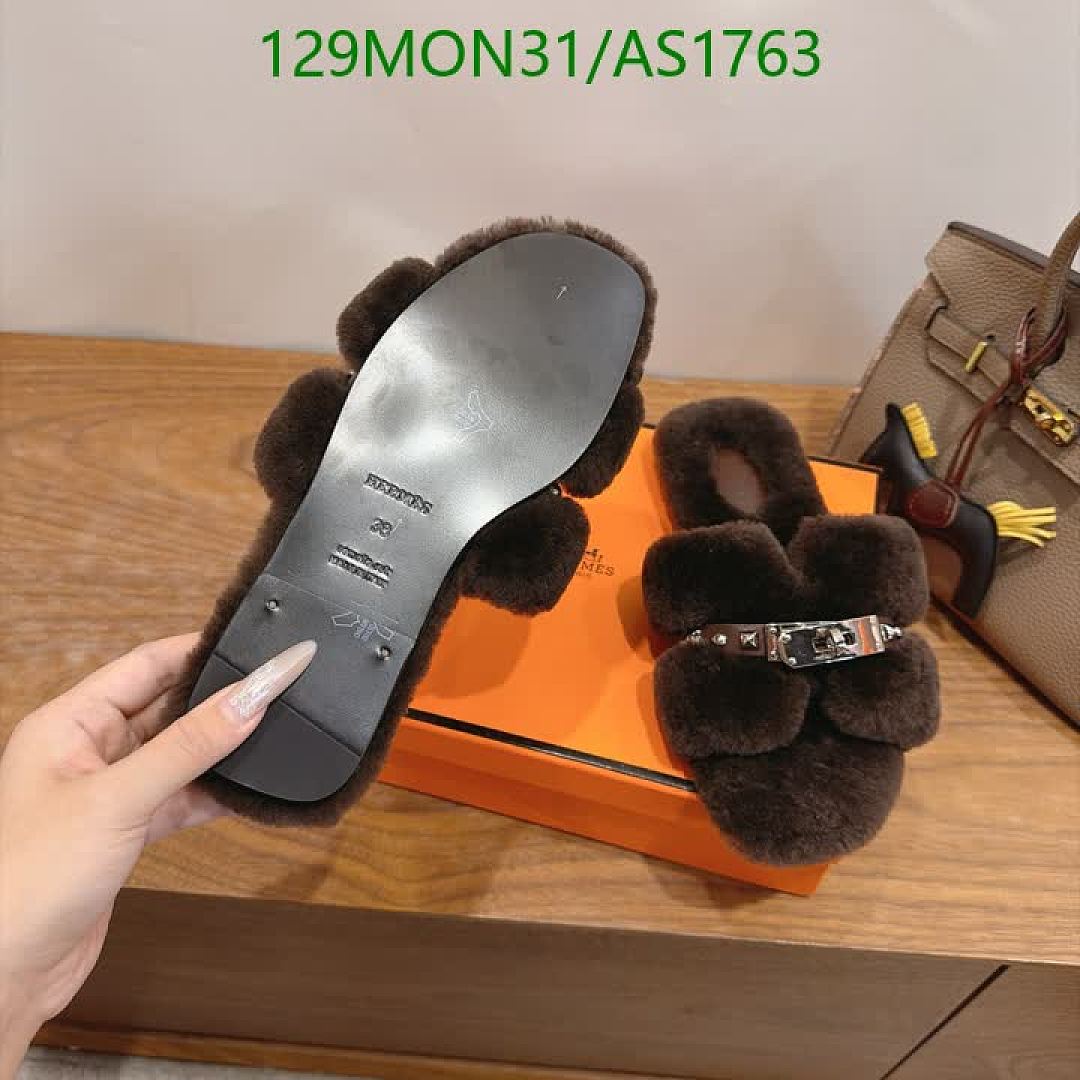 Hermes-Women Shoes Code: AS1763 $: 129USD