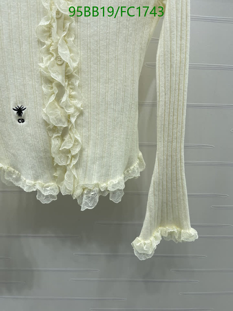 Dior-Clothing Code: FC1743 $: 95USD