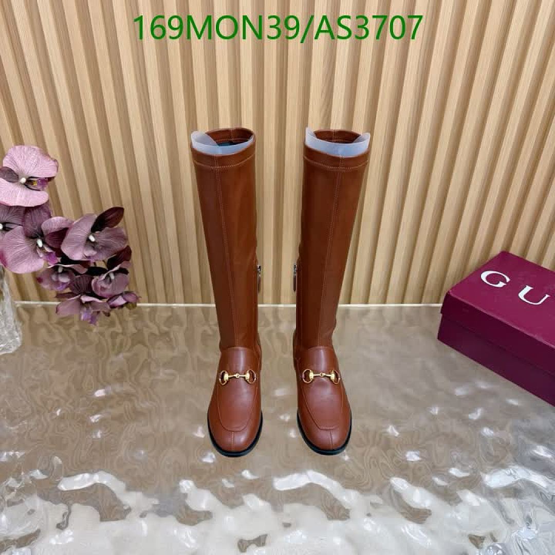 Gucci-Women Shoes Code: AS3707 $: 169USD