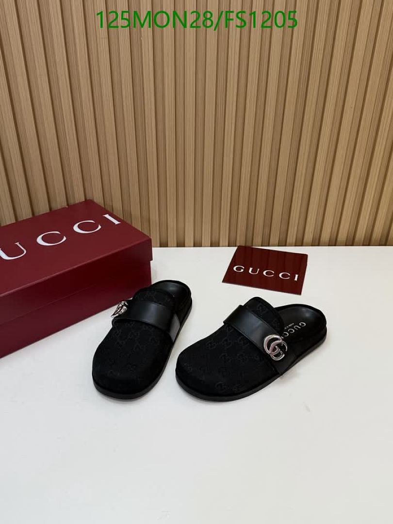 Gucci-Women Shoes Code: FS1205 $: 125USD