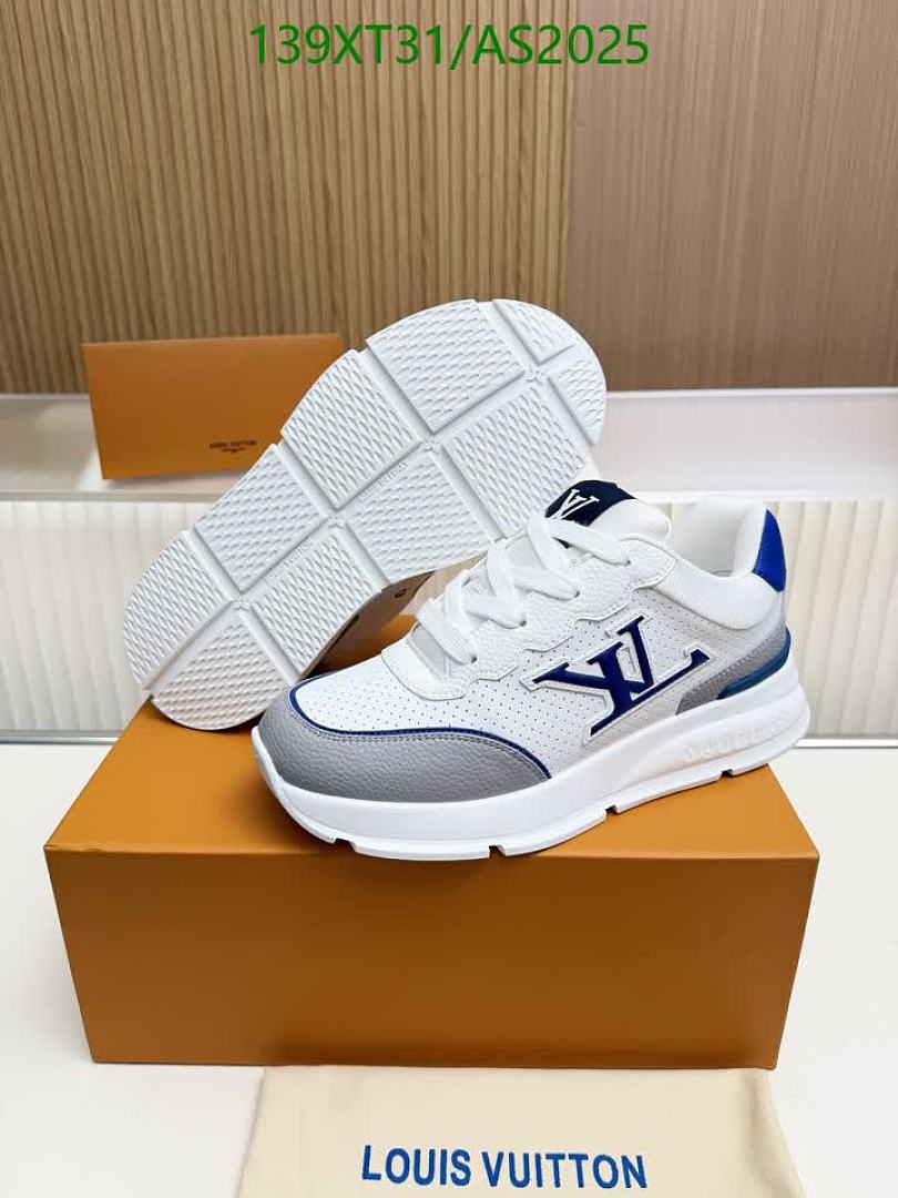 LV-Women Shoes Code: AS2025 $: 139USD