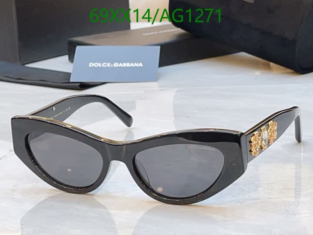 D&G-Glasses Code: AG1271 $: 69USD