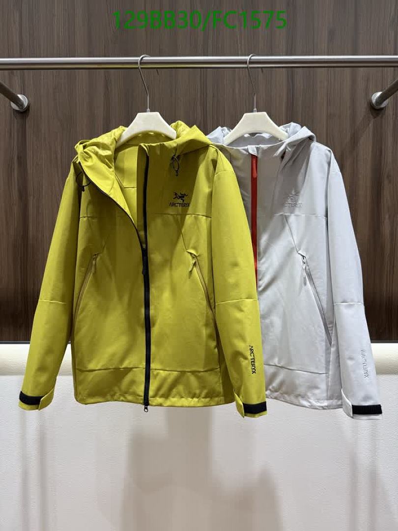 Arcteryx-Clothing Code: FC1575 $: 129USD
