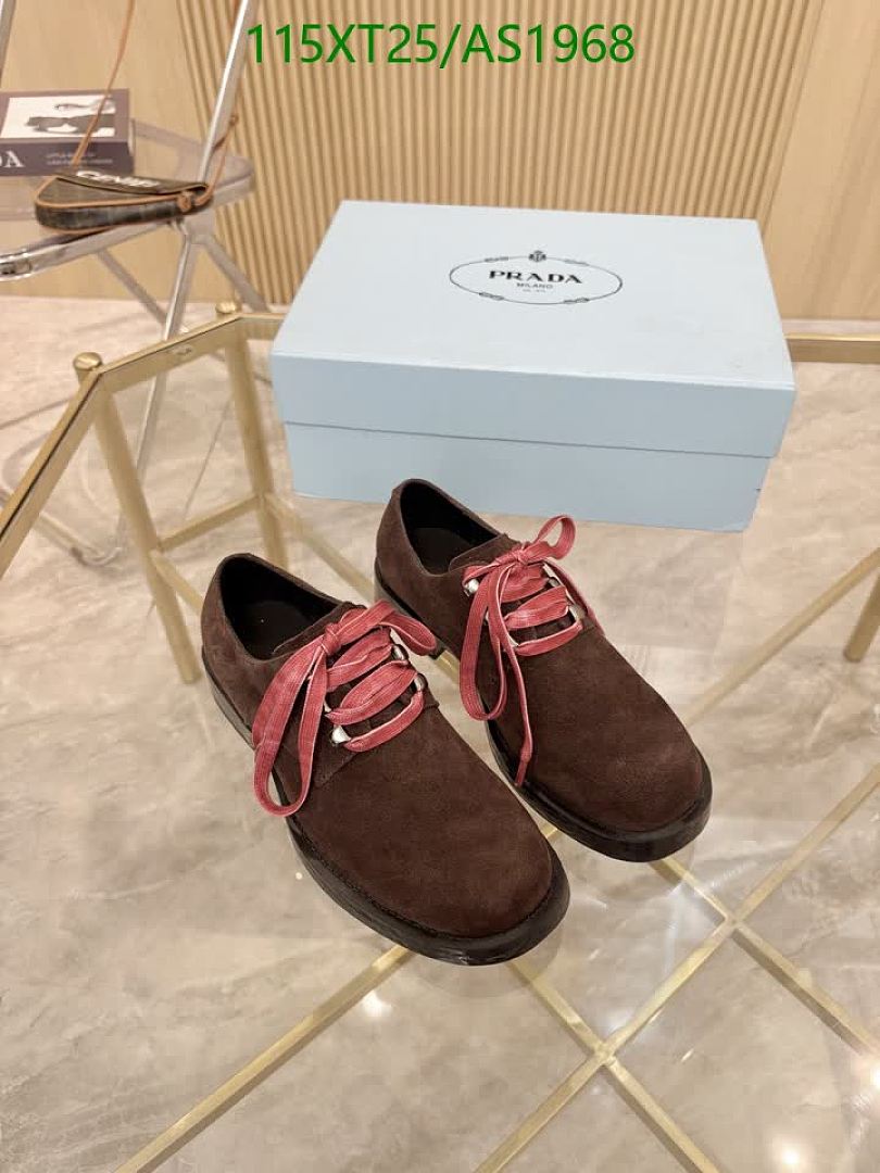 Prada-Women Shoes Code: AS1968 $: 115USD