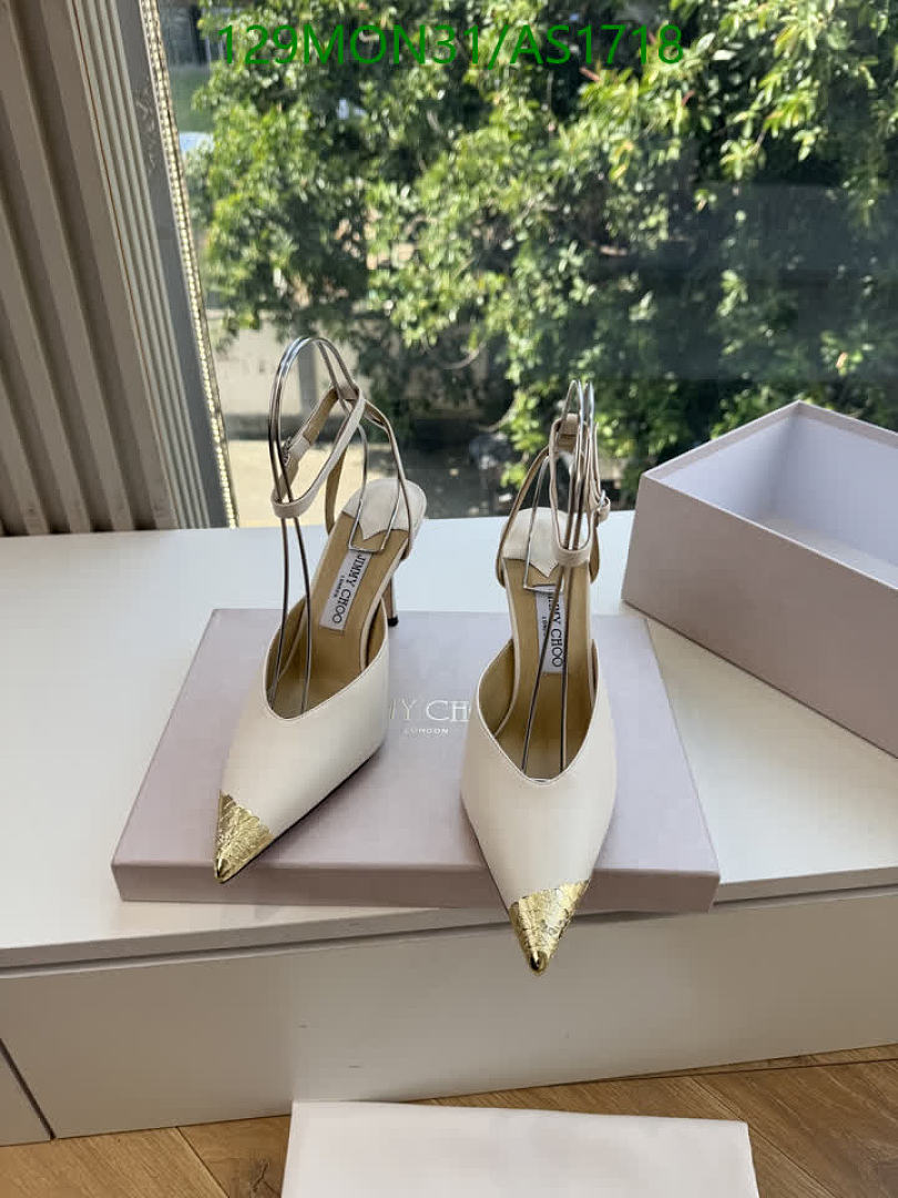 Jimmy Choo-Women Shoes Code: AS1718 $: 129USD