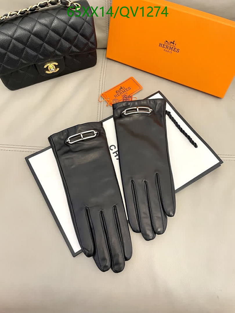 Hermes-Gloves Code: QV1274 $: 65USD