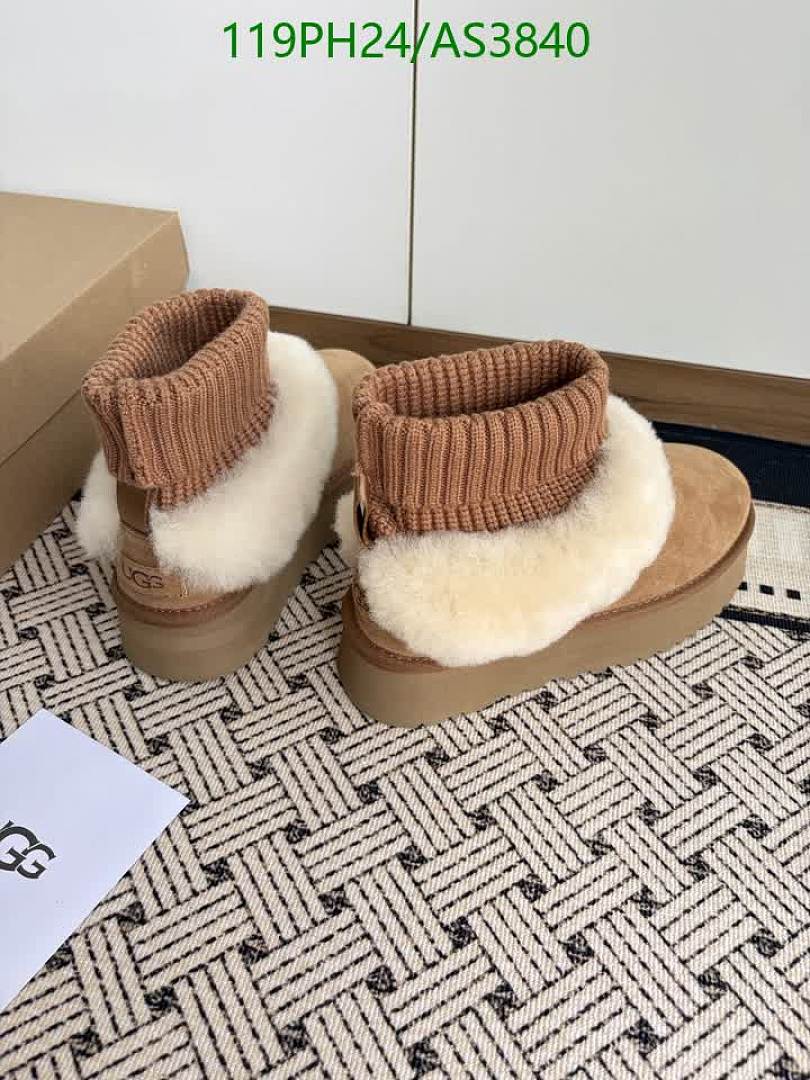 UGG-Women Shoes Code: AS3840 $: 119USD