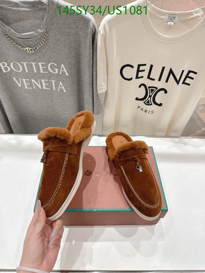 Loro Piana-Women Shoes Code: US1081 $: 145USD
