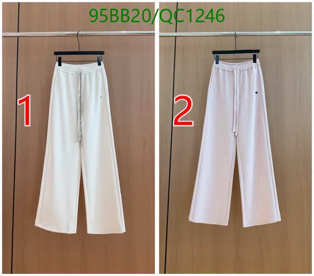 Dior-Clothing Code: QC1246 $: 95USD