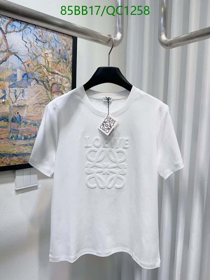 Loewe-Clothing Code: QC1258 $: 85USD