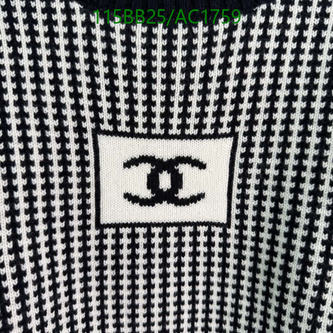Chanel-Clothing Code: AC1759 $: 115USD