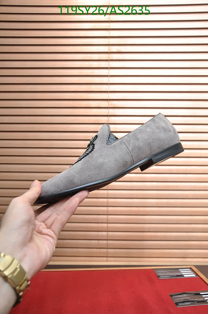 D&G-Men shoes Code: AS2635 $: 119USD