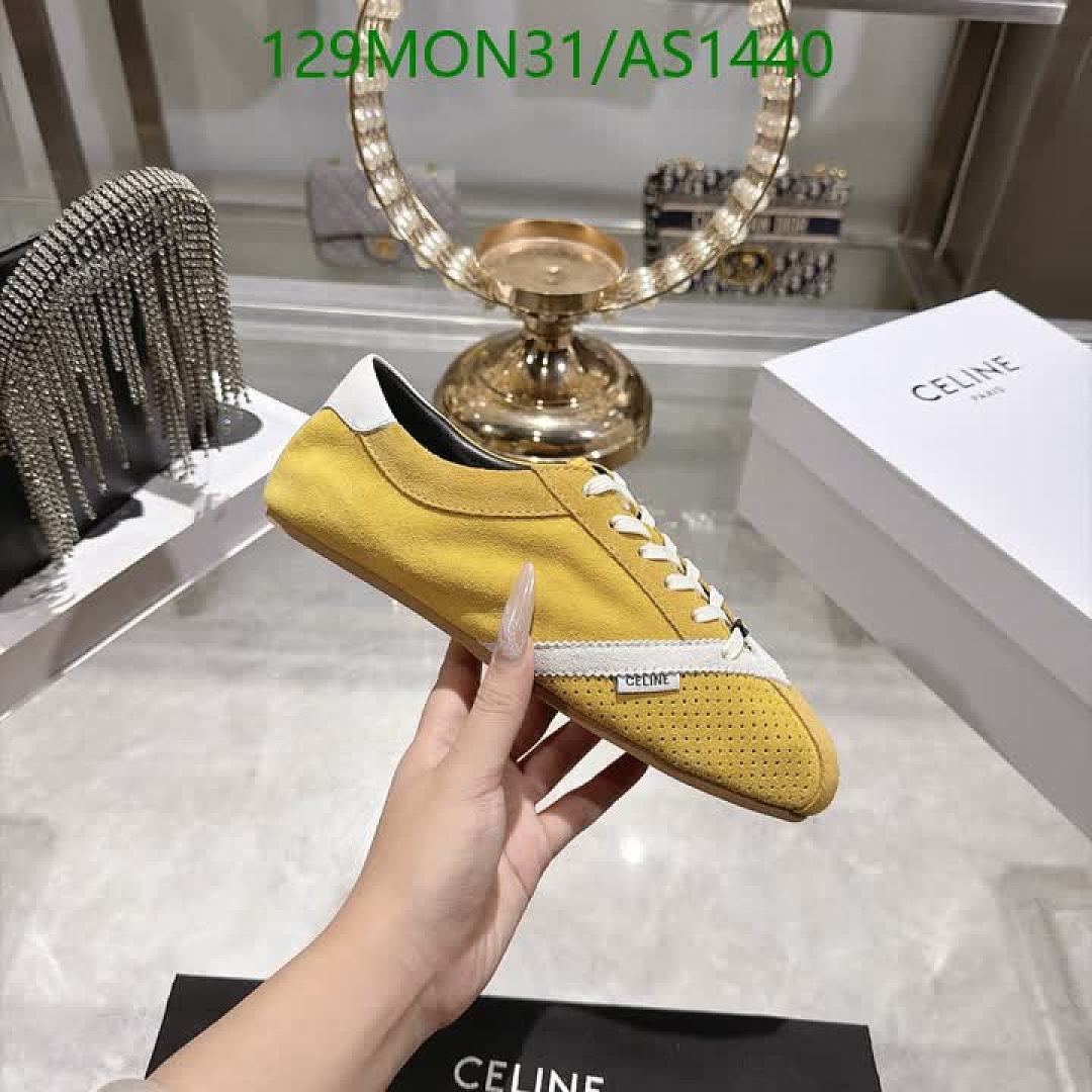 Celine-Women Shoes Code: AS1440 $: 129USD