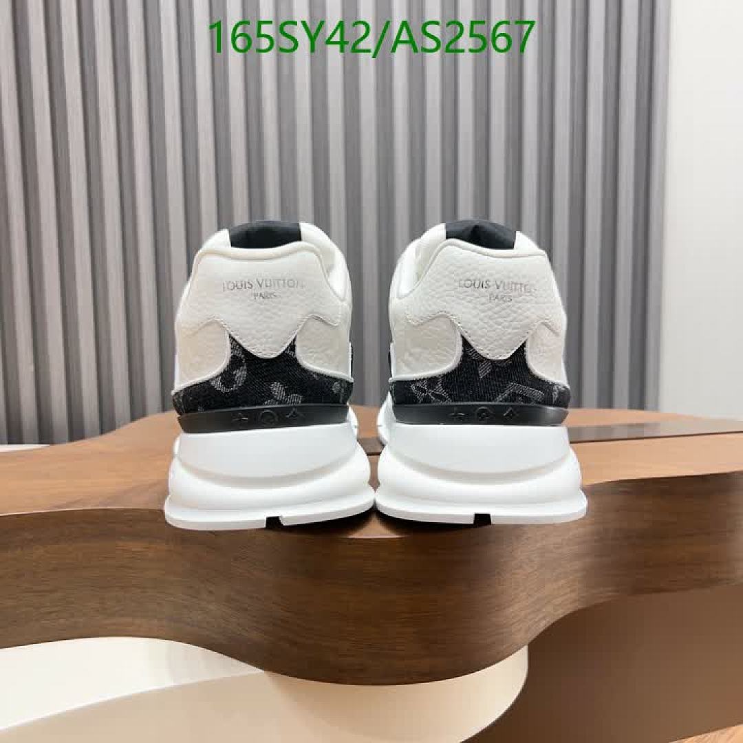 LV-Men shoes Code: AS2567 $: 165USD