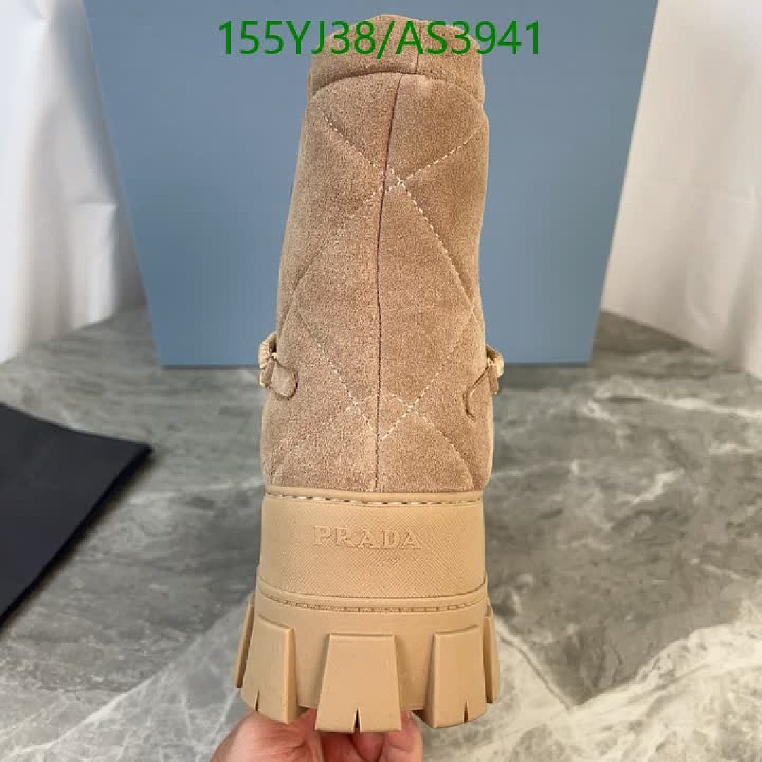 Prada-Women Shoes Code: AS3941 $: 155USD