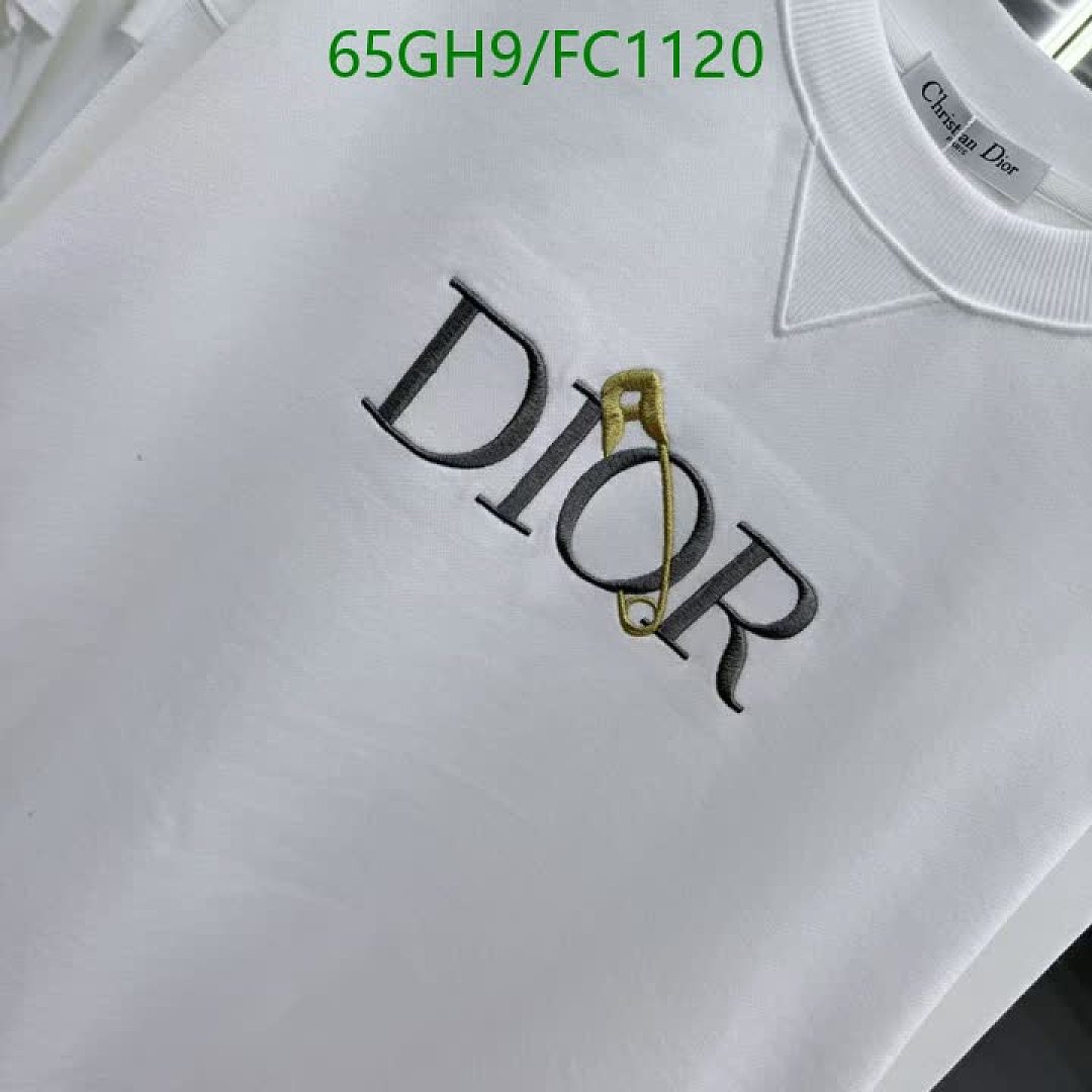 Dior-Clothing Code: FC1120 $: 65USD