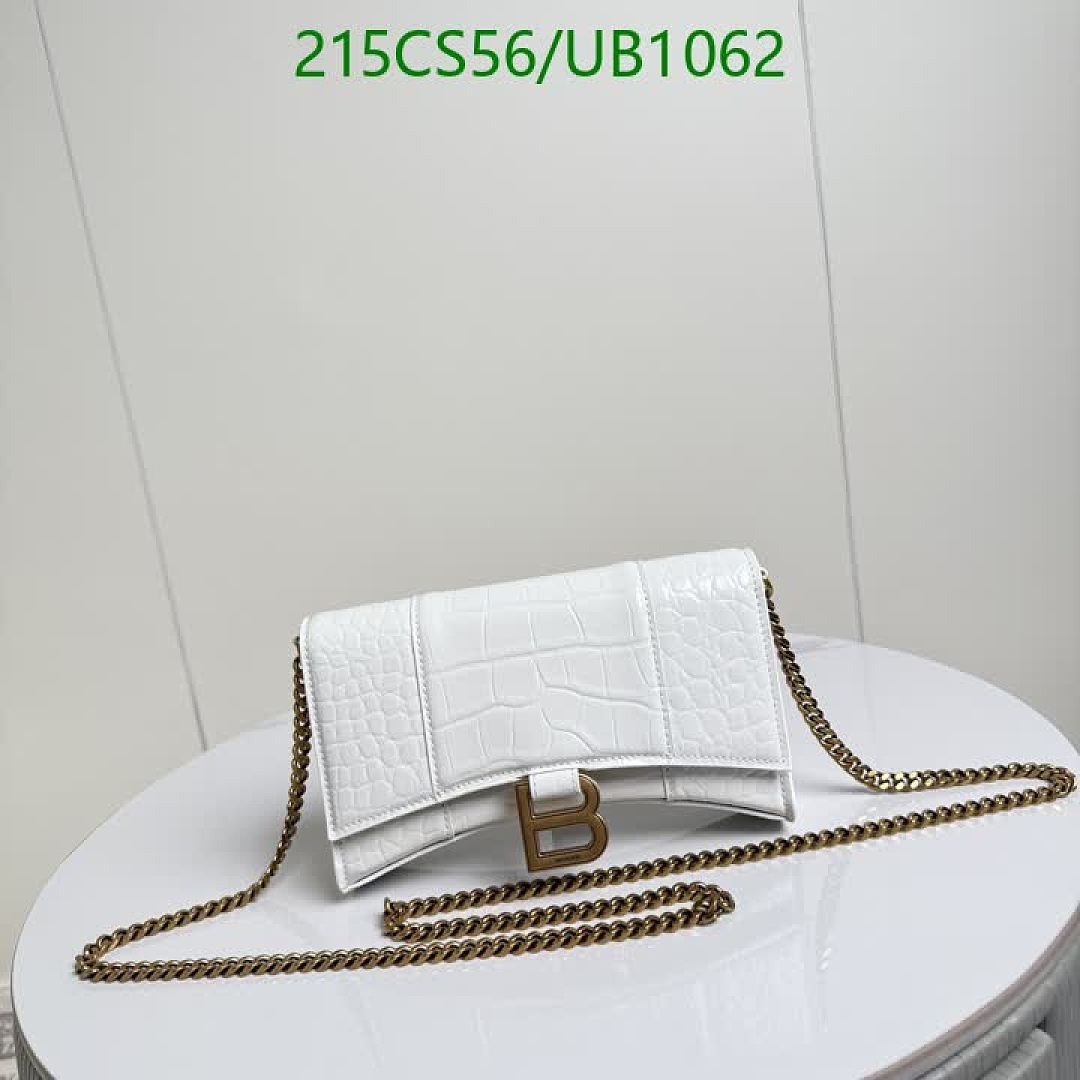 Balenciaga-BagsMirror Quality Code: UB1062 $: 215USD