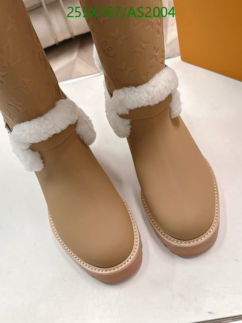 LV-Women Shoes Code: AS2004 $: 255USD