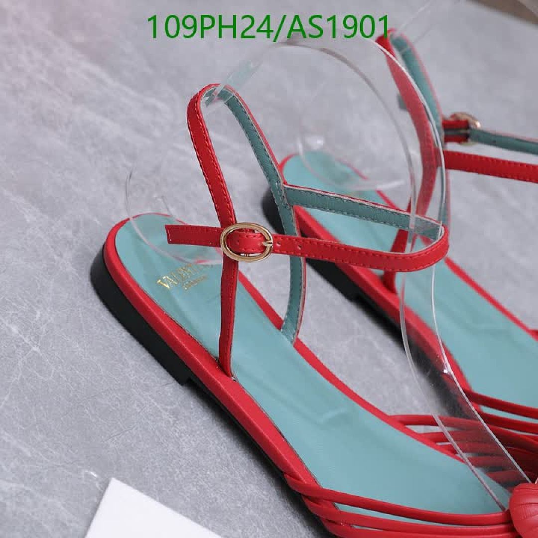 Valentino-Women Shoes Code: AS1901 $: 109USD