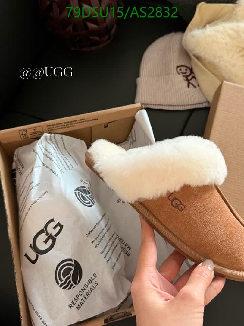 UGG-Women Shoes Code: AS2832 $: 79USD