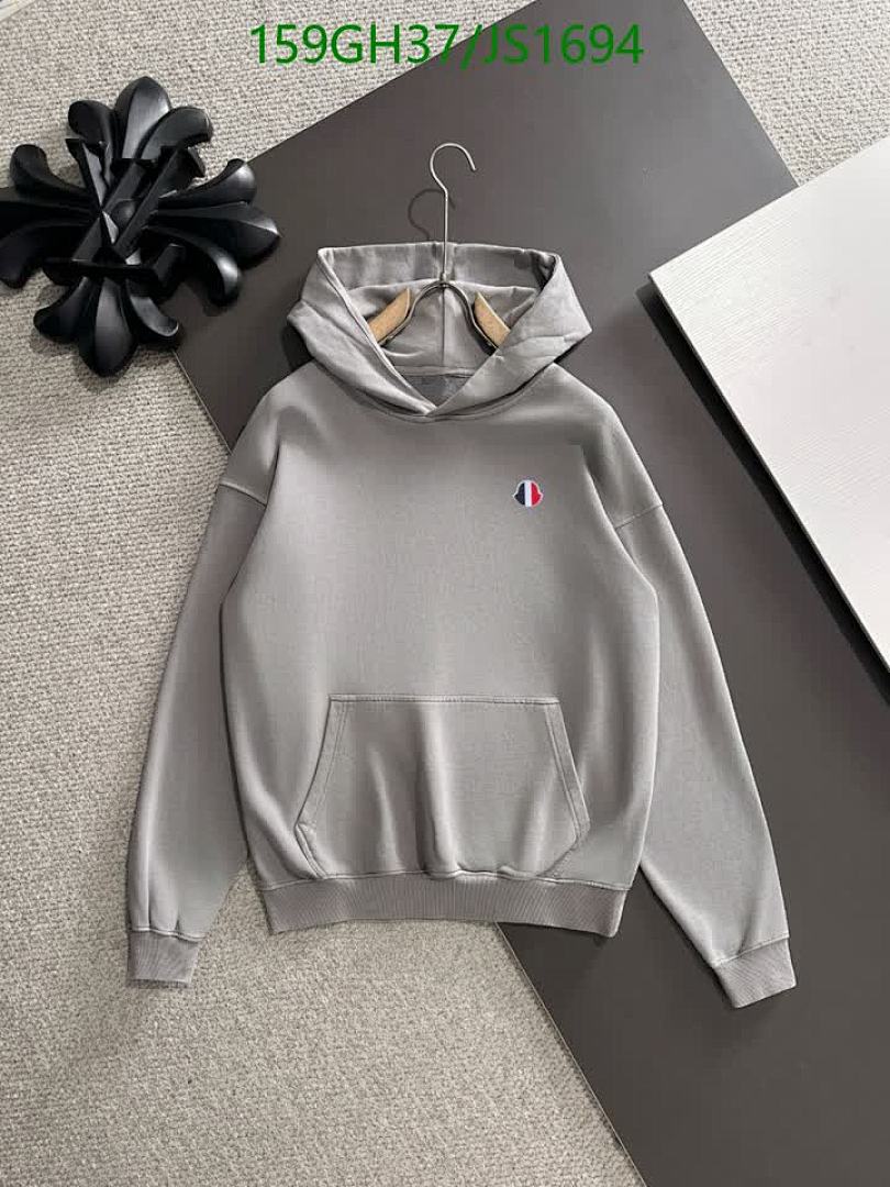 Moncler-Clothing Code: JS1694 $: 159USD