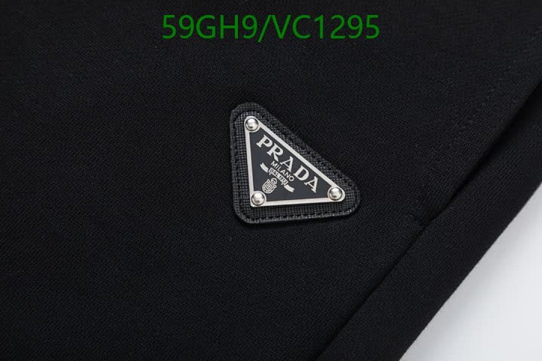 Prada-Clothing Code: VC1295 $: 59USD