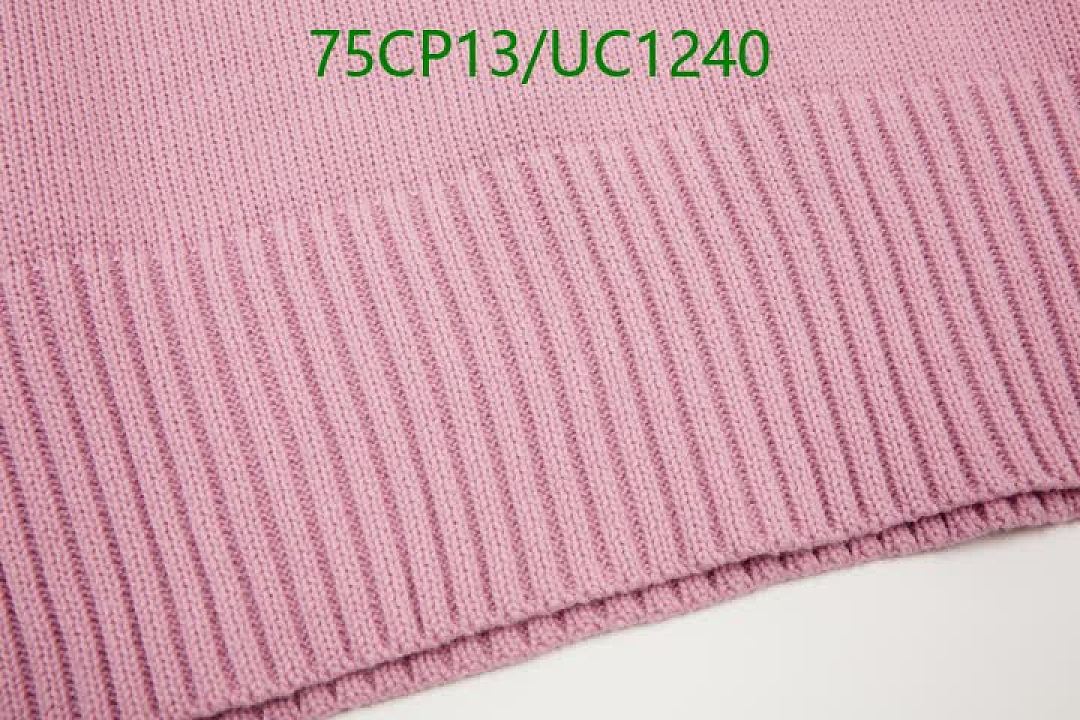 AMI-Clothing Code: UC1240 $: 75USD