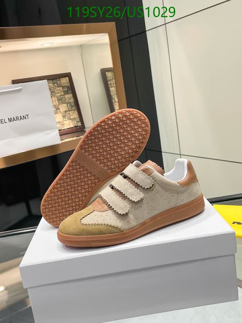 Isabel Marant-Women Shoes Code: US1029 $: 119USD