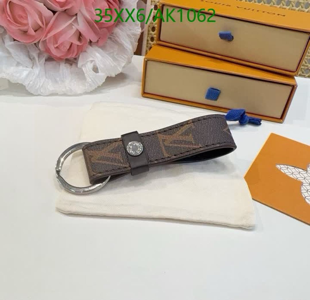 LV-Keychains & Charms Code: AK1062 $: 35USD