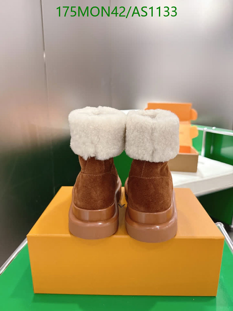 LV-Women Shoes Code: AS1133 $: 175USD
