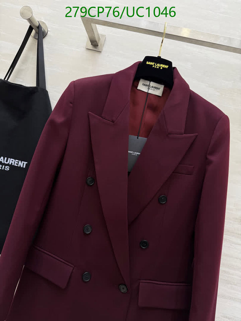 YSL-Clothing Code: UC1046 $: 279USD