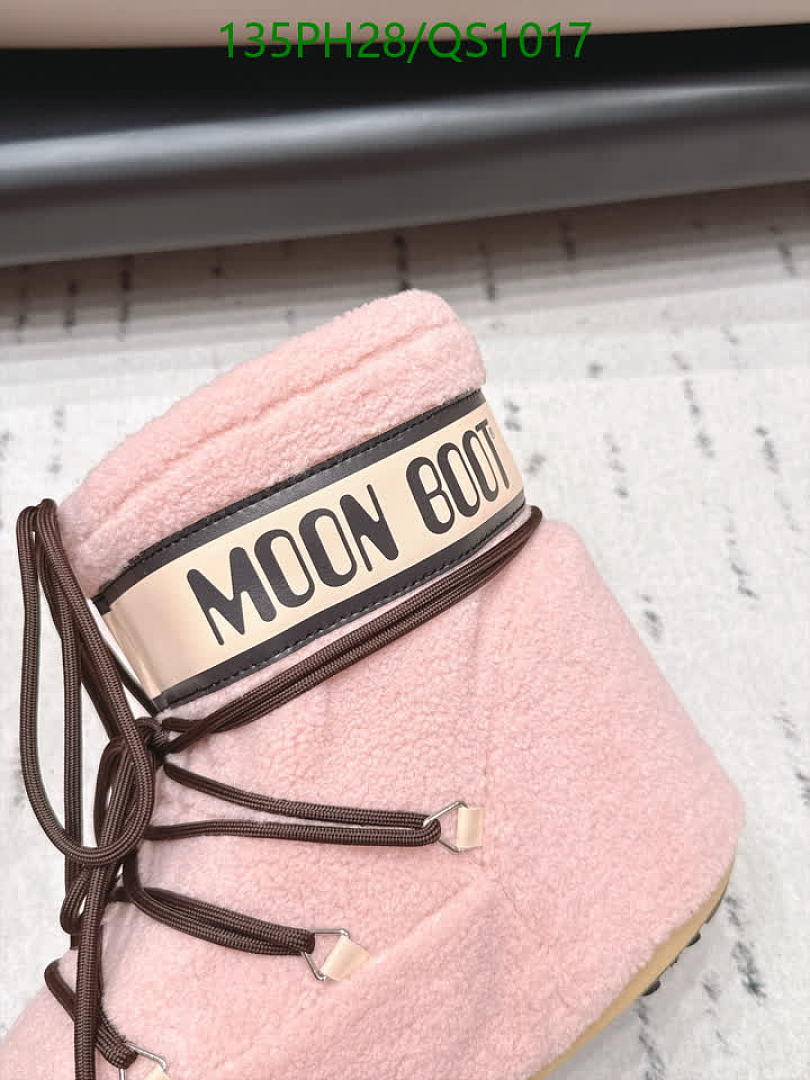 Boots-Women Shoes Code: QS1017 $: 135USD