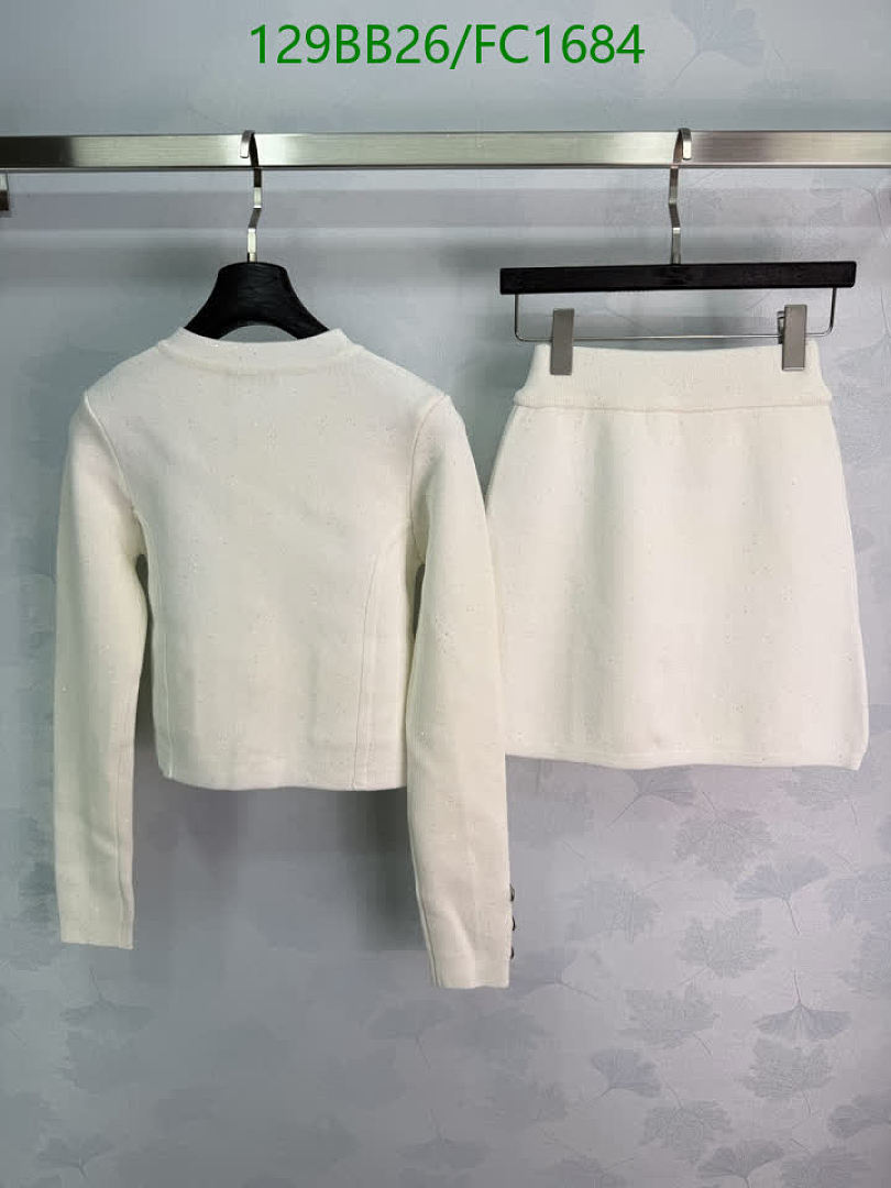 Balmain-Clothing Code: FC1684 $: 129USD