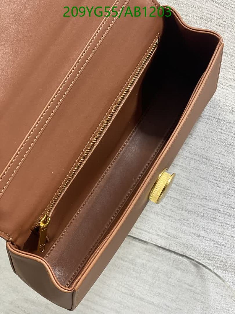 Dior-BagsMirror Quality Code: AB1203 $: 209USD