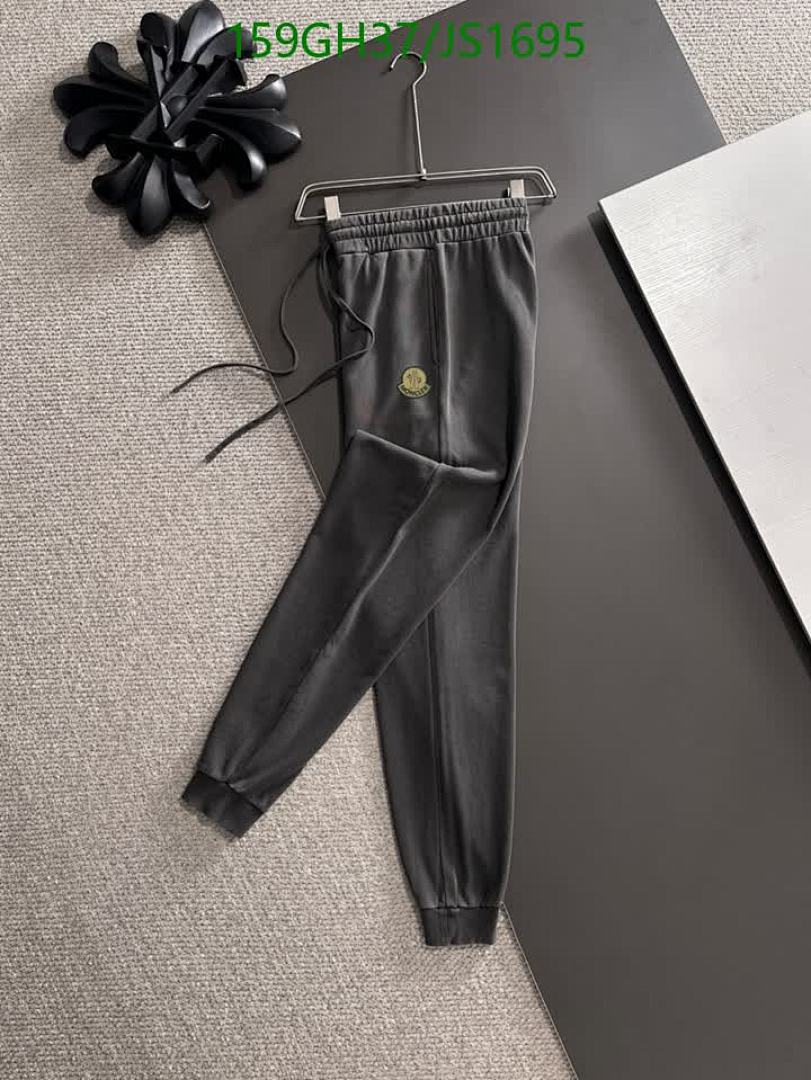 Moncler-Clothing Code: JS1695 $: 159USD