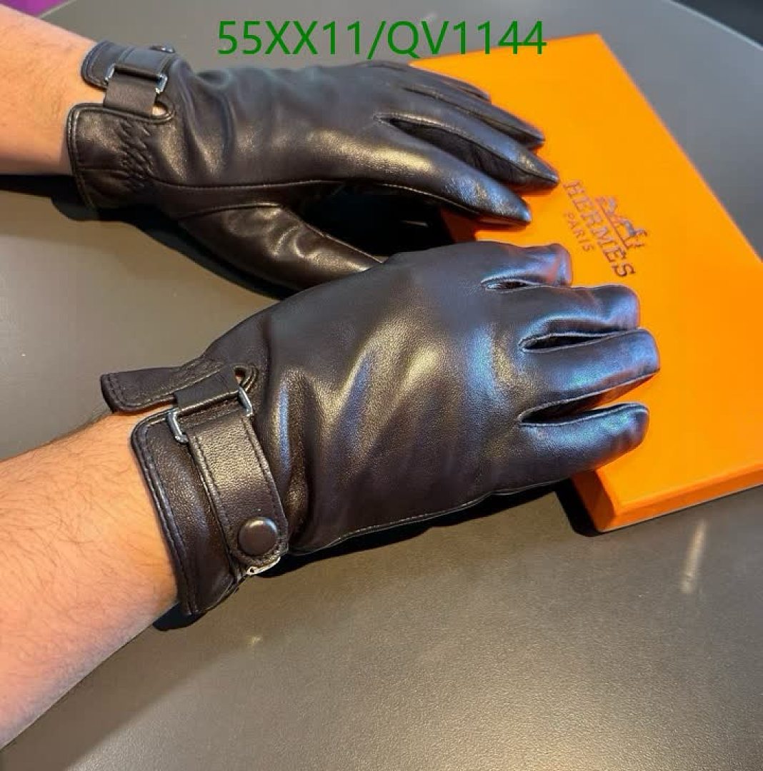 Hermes-Gloves Code: QV1144 $: 55USD
