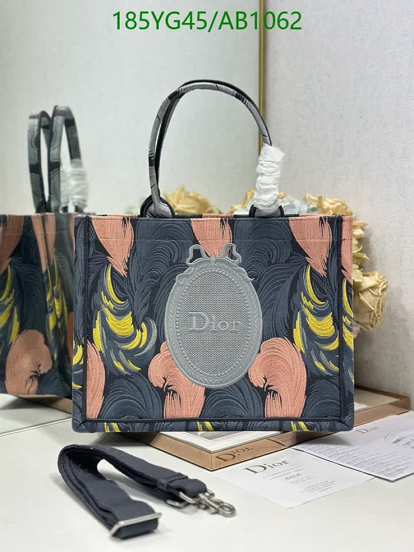 Dior-BagsMirror Quality Code: AB1062 $: 185USD