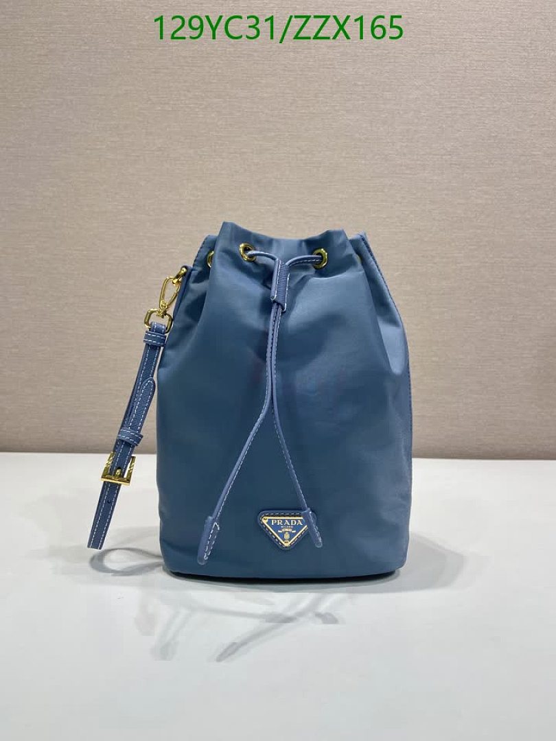 Prada-BagsMirror Quality Code: ZZX165 $: 129USD