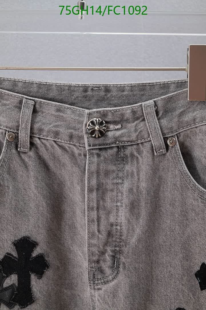 Chrome Hearts-Clothing Code: FC1092 $: 75USD