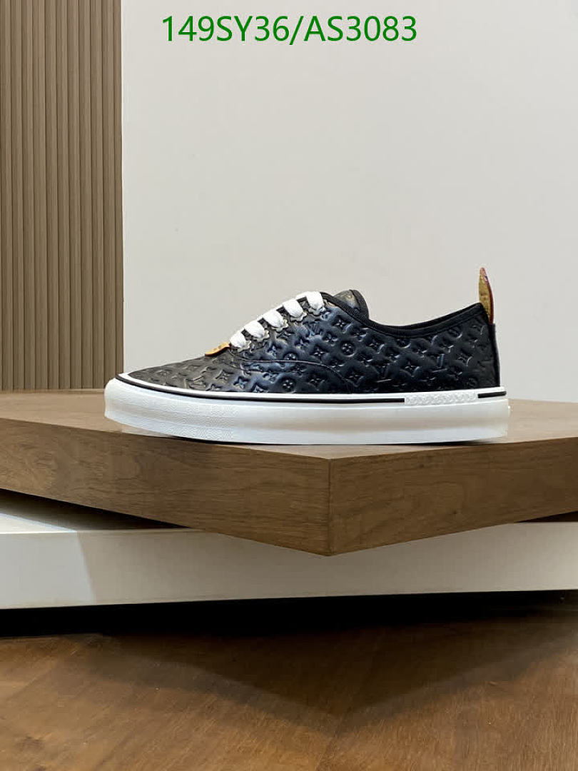 LV-Men shoes Code: AS3083 $: 149USD
