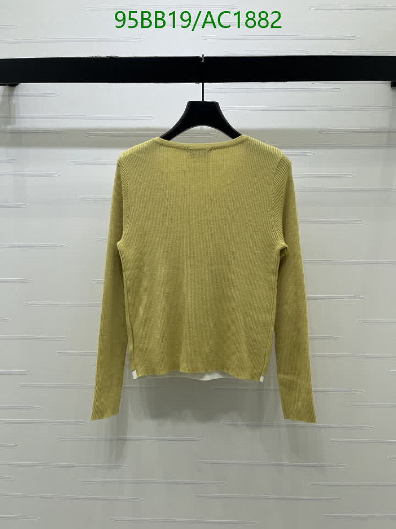 Miu Miu-Clothing Code: AC1882 $: 95USD