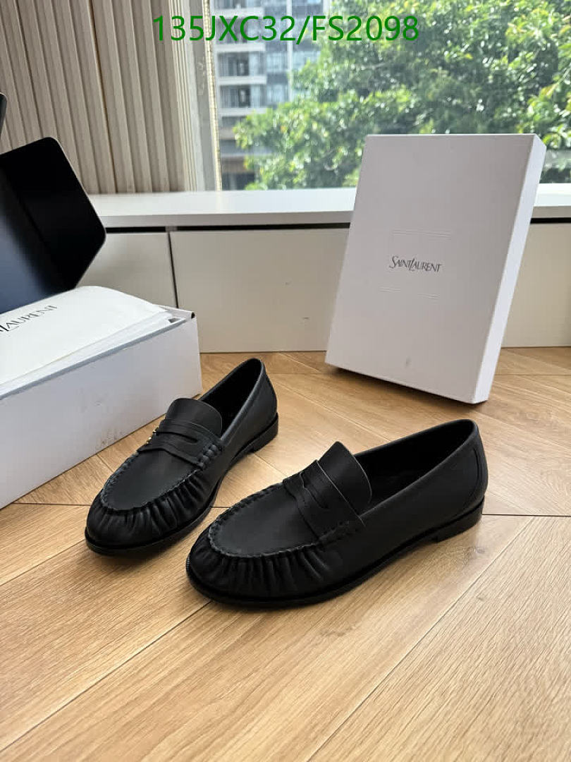 YSL-Women Shoes Code: FS2098 $: 135USD