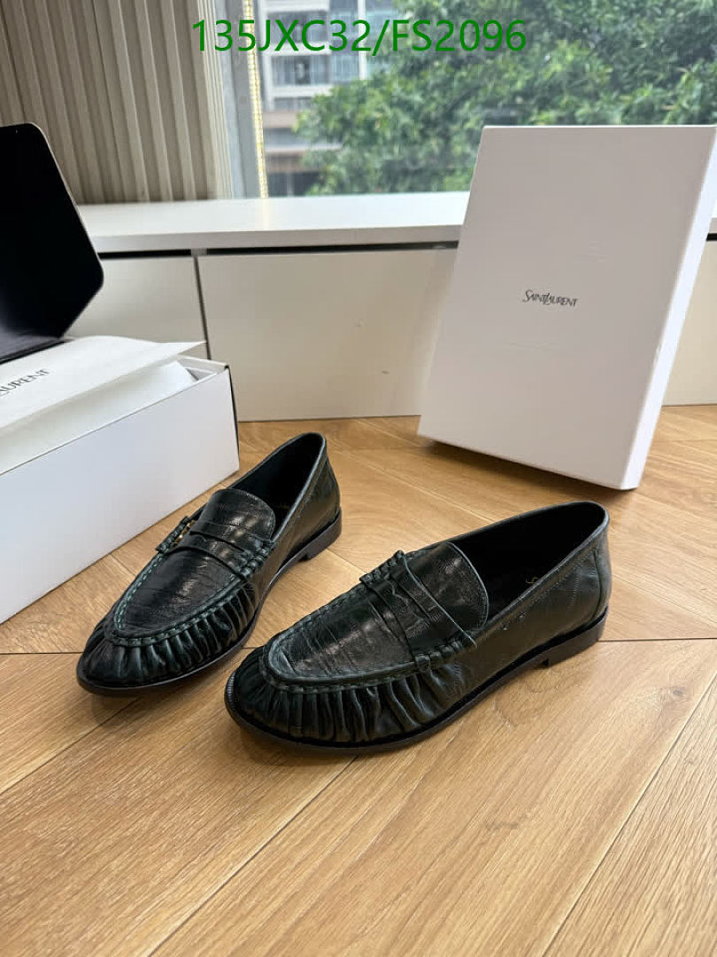 YSL-Women Shoes Code: FS2096 $: 135USD