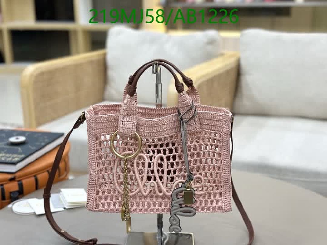 Chloe-BagsMirror Quality Code: AB1226 $: 219USD