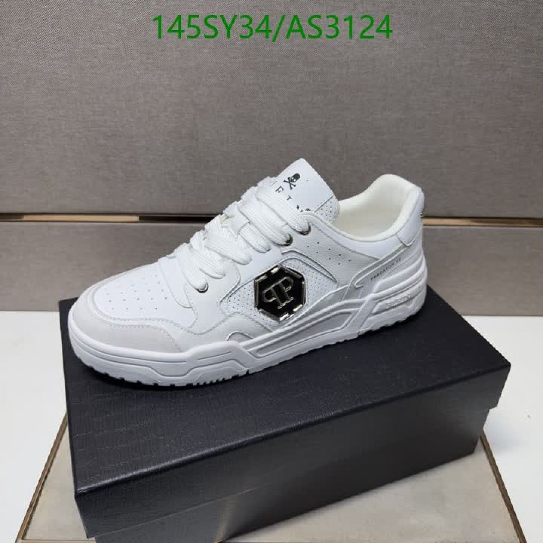 Philipp Plein-Men shoes Code: AS3124 $: 145USD