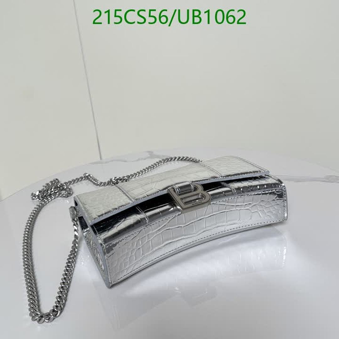 Balenciaga-BagsMirror Quality Code: UB1062 $: 215USD