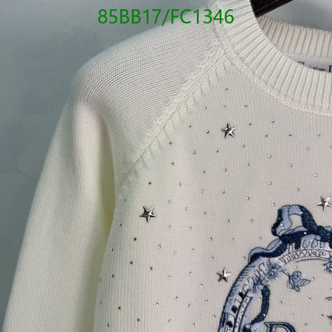 Dior-Clothing Code: FC1346 $: 85USD