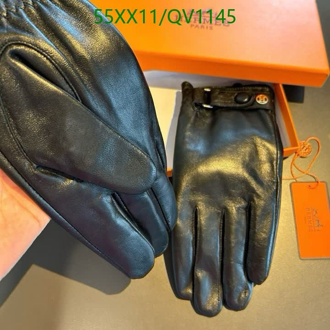Hermes-Gloves Code: QV1145 $: 55USD
