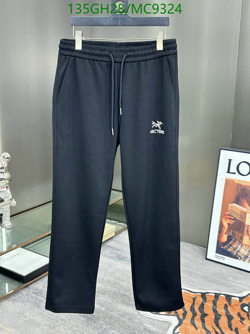 Arcteryx-Clothing Code: MC9324 $: 135USD